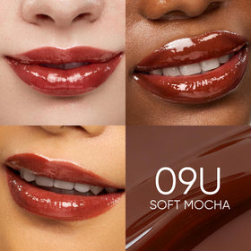 SKINTIFIC Brightening Lip Serum Soft Mocha with applicator