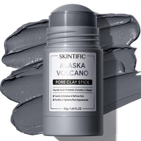 SKINTIFIC Deep Pore Cleansing Blackhead Remover Mask Stick front view