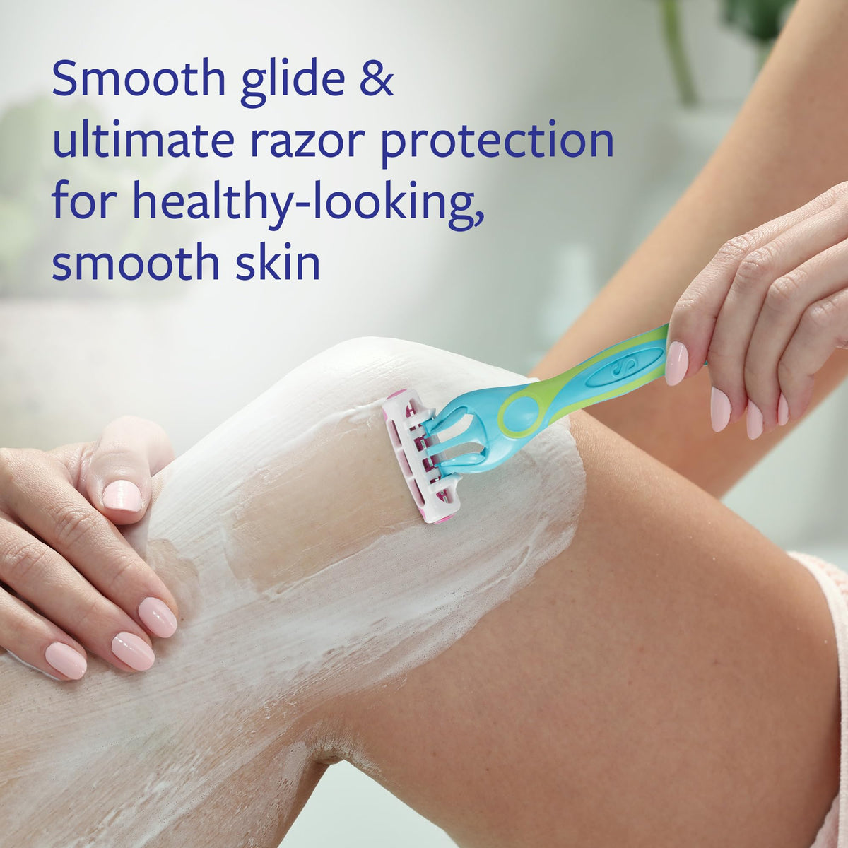 Skintimate Coconut Delight Shave Gel ingredients list