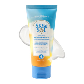 Sky and Sol Everything Cream 3 oz front view