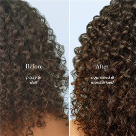 Sky Organics Organic Castor Oil with Rosemary Oil texture close-up