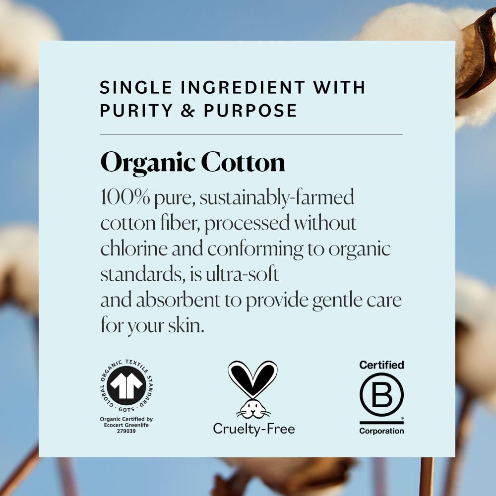 Sky Organics Organic Cotton Swabs in use for cleaning electronics
