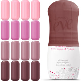 Skyconser 16 Pack Silicone Bottle Covers in assorted colors