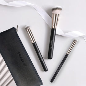 Slanted Kabuki Foundation brush from ENERGY
