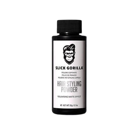Slick Gorilla Hair Styling Powder front view, 0.70 oz