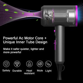 slopehill Hair Dryer concentrator nozzle attachment