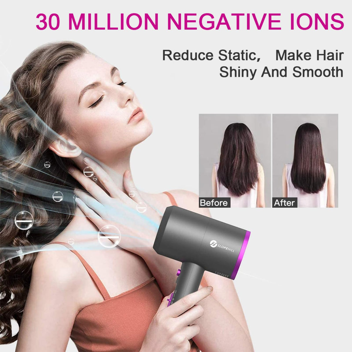 slopehill Hair Dryer diffuser attachment
