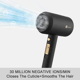 slopehill hair dryer with diffuser attachment