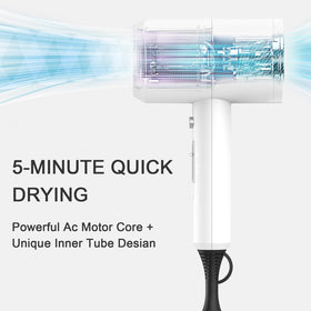 Slopehill Ionic Hair Dryer concentrator nozzle attachment