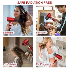 Slopehill Ionic Hair Dryer packaging