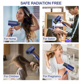 Slopehill Ionic Hair Dryer packaging front