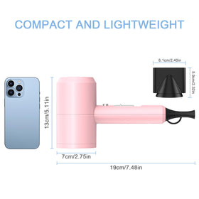 slopehill Professional Ionic Hair Dryer in a lifestyle setting