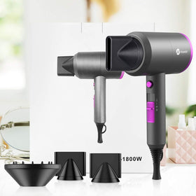 slopehill Professional Ionic Hair Dryer packaging