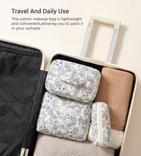 Small HBselect makeup bag for cosmetics