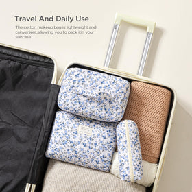 Small HBselect makeup bag ideal for travel