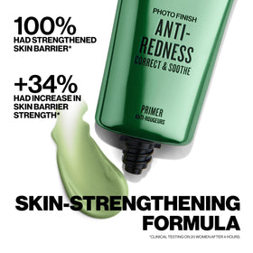 Smashbox Photo Finish Anti-Redness Correct Primer side view