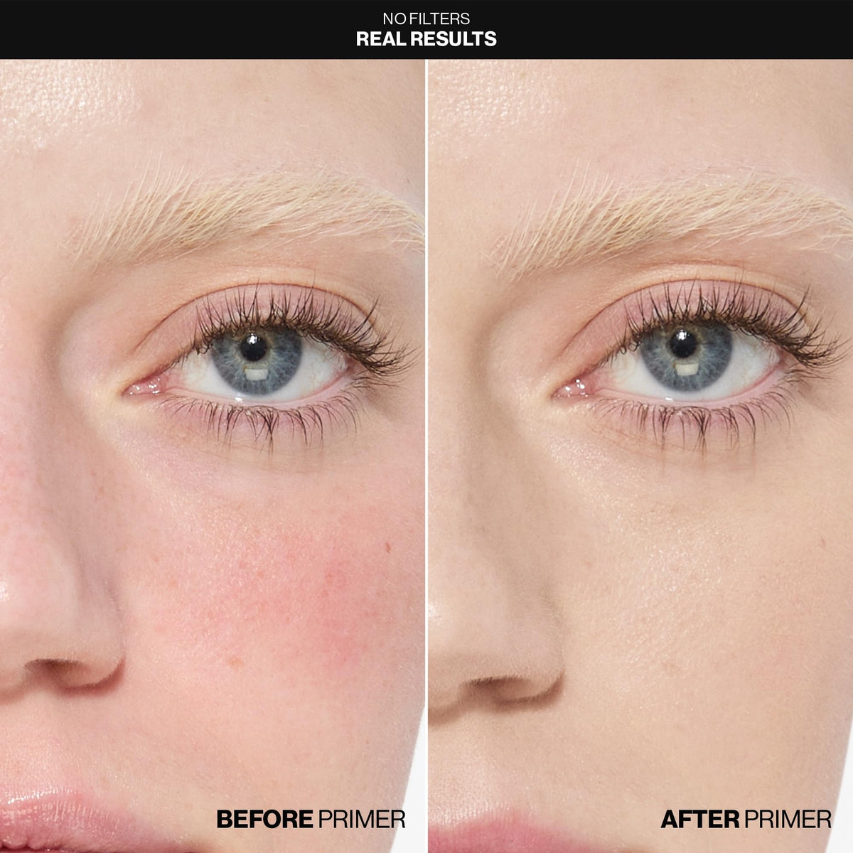 Smashbox Photo Finish Anti-Redness Correct Primer texture on hand