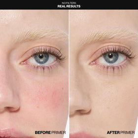 Smashbox Photo Finish Anti-Redness Correct Primer texture on hand