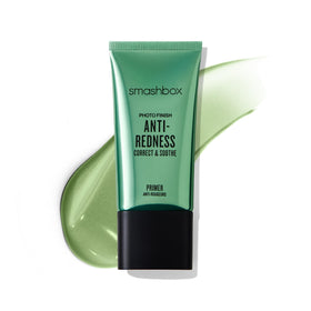 Smashbox Photo Finish Anti-Redness Primer front view, 1 Fl Oz