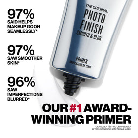 Smashbox Photo Finish Primer packaging with product information