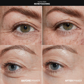 Smashbox Photo Finish Primer texture on hand