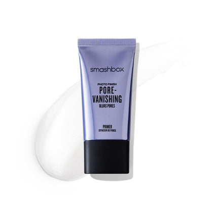Smashbox Pore Vanishing Primer front view with packaging