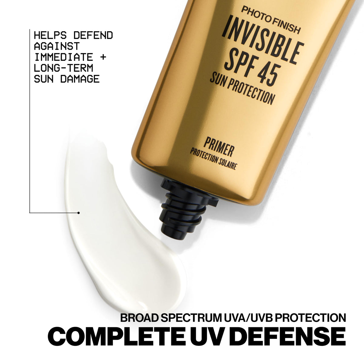 Smashbox Primer with hyaluronic acid ingredients