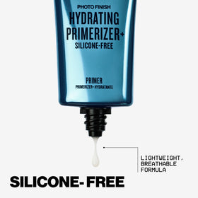 Smashbox Primerizer in a makeup routine
