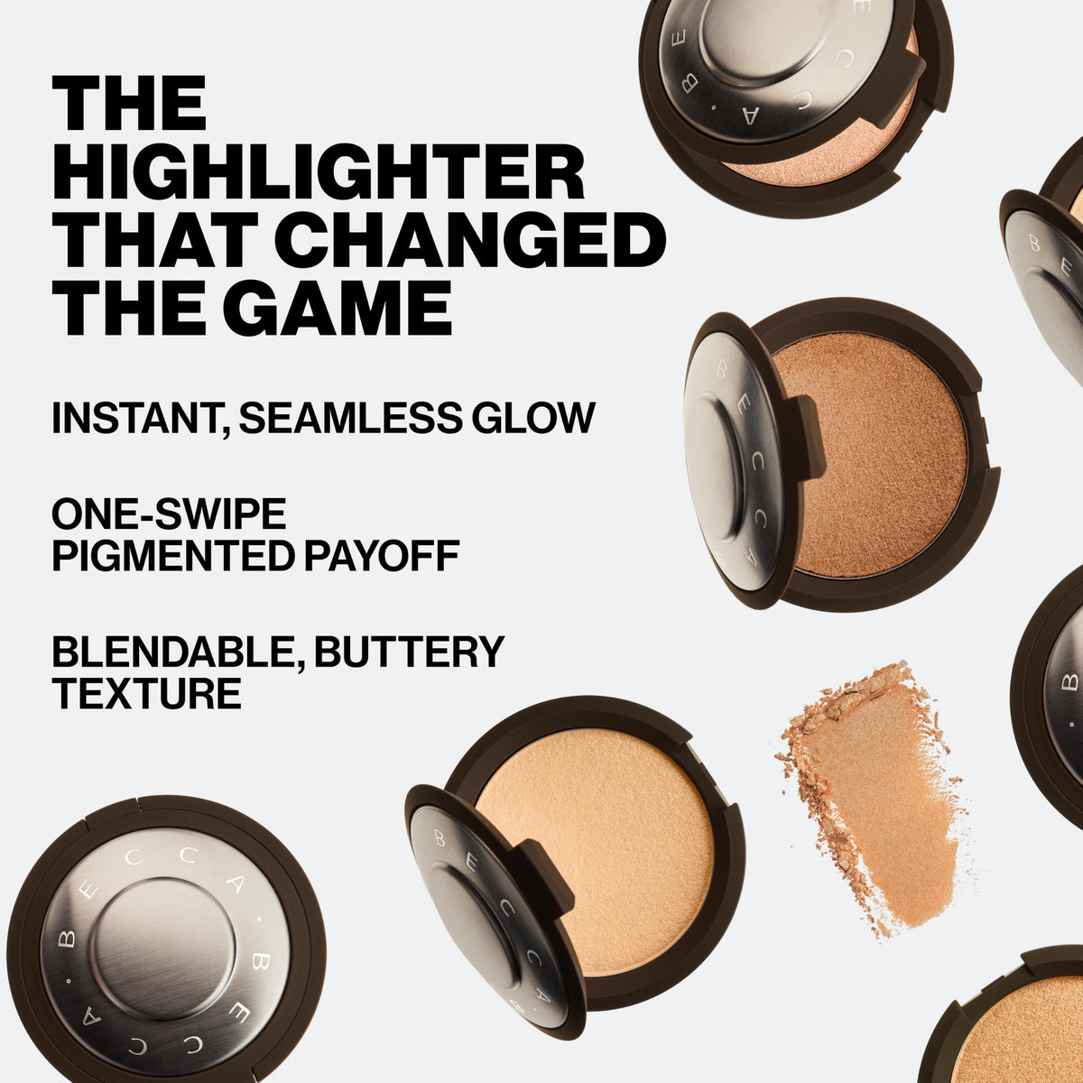 Smashbox Shimmering Skin Perfector packaging