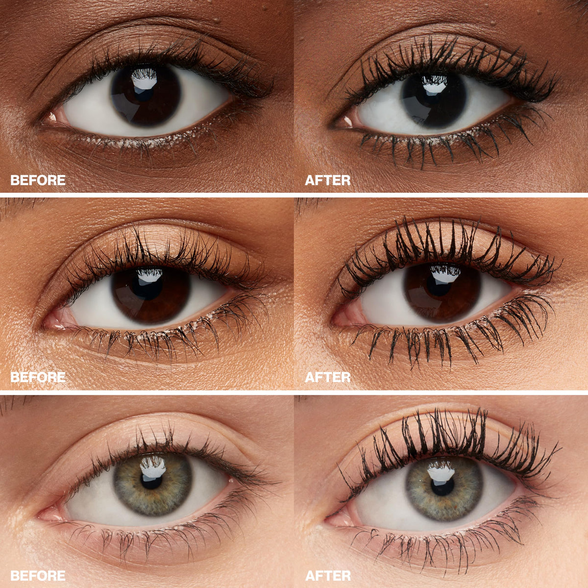 Smashbox Super Fan Lash Lengthening Mascara packaging with product details