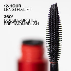 Smashbox Super Fan Lash Lengthening Mascara side view