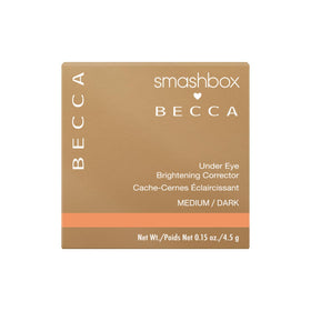 Smashbox Under Eye Brightening Corrector Medium/Dark in lifestyle setting