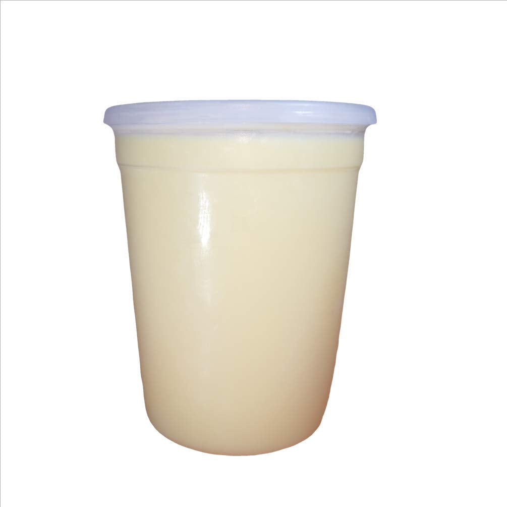 SmellGood Shea Butter 32oz front view with packaging