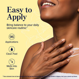 SMNutrition Progesto-Life Skin Cream with ingredients list