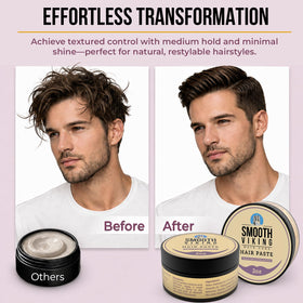 Smooth Viking Hair Paste for Men lifestyle scene