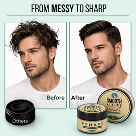 Smooth Viking Pomade ingredients list