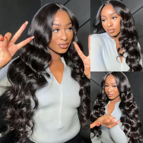 Smoothair Body Wave Bundles 3-pack display