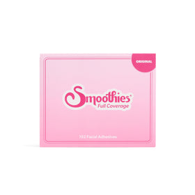 Smoothies Full Coverage Wrinkle Patches showing transparent design