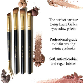 Smudger Brush from LAURA GELLER Shadow Skills set