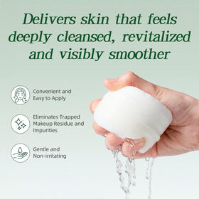 Snidin Toner Pads displayed in a lifestyle setting