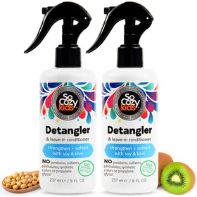 SO COZY 2-in-1 Detangler & Leave In Conditioner Spray front view