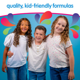 SO COZY 3-in-1 Kids Shampoo Conditioner Body Wash with Kiwi Extract