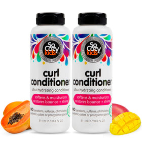 SO COZY Curl Conditioner for Kids 10.5 Fl Oz front view