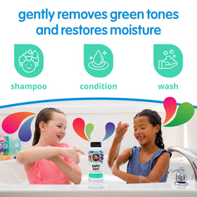 SO COZY Kids Swim 3-in-1 Shampoo Conditioner Body Wash side view