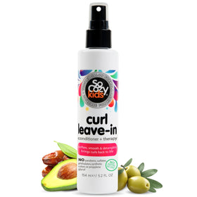 SO COZY Leave In Conditioner Spray 5.2 Fl Oz front view