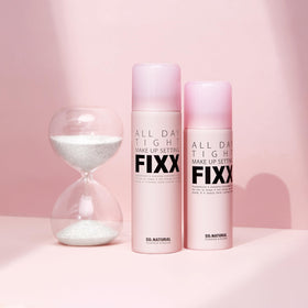 so' natural All Day Tight Makeup Setting Spray lifestyle use