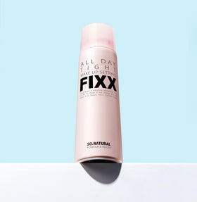 so' natural All Day Tight Makeup Setting Spray side view