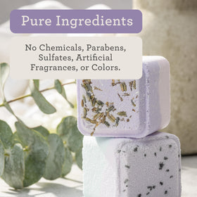 Soap saver included in Lizush Spa Gift Set