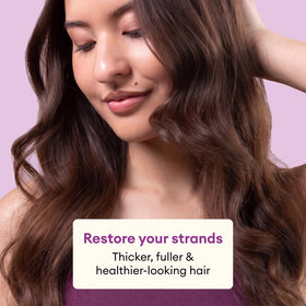 Soapbox Biotin & Super Fruit Conditioner 16oz front view