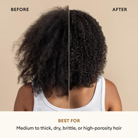 Soapbox Coconut & Shea Shampoo texture close-up